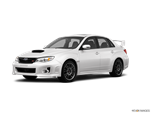 2012 Subaru Impreza WRX STI Limited  Sedan